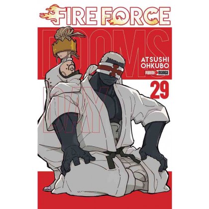 Fire Force 29